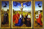 Crucifixion Triptych